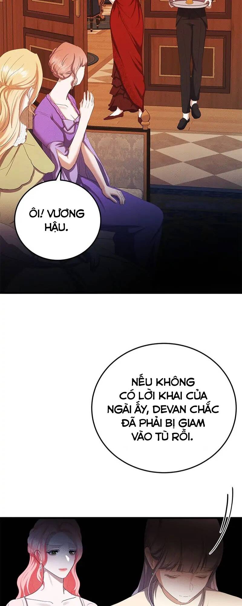 Tôi Muốn Hủy Cuộc Hôn Ước Này Chương 49 Ảnh 10