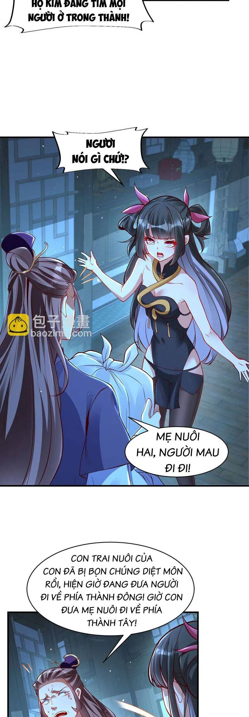 Anh Rể Mạnh Nhất Lịch Sử Chương 17.5 Ảnh 24
