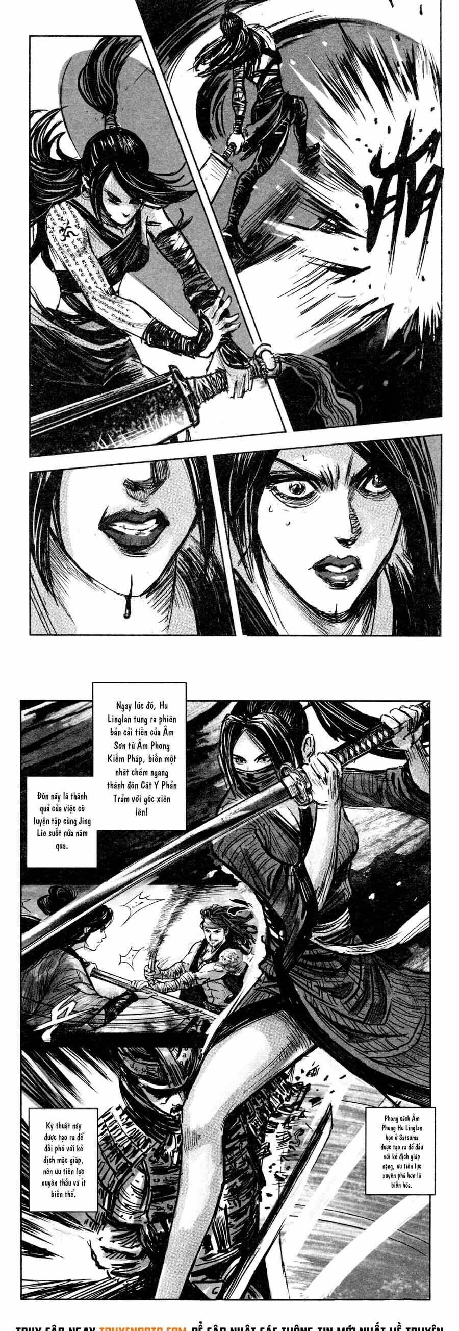 Blood And Steel Chương 78 Ảnh 13