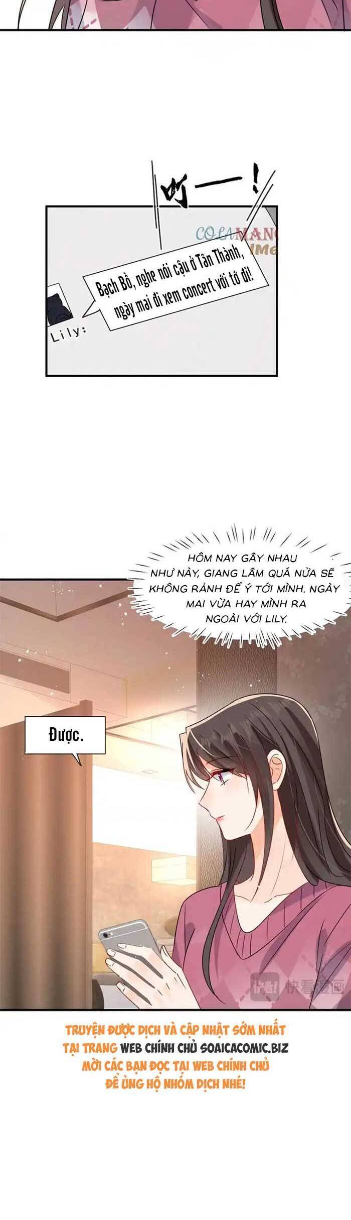 Cùng Lục Gia Yêu Đương Vụng Trộm Chương 104 Ảnh 8