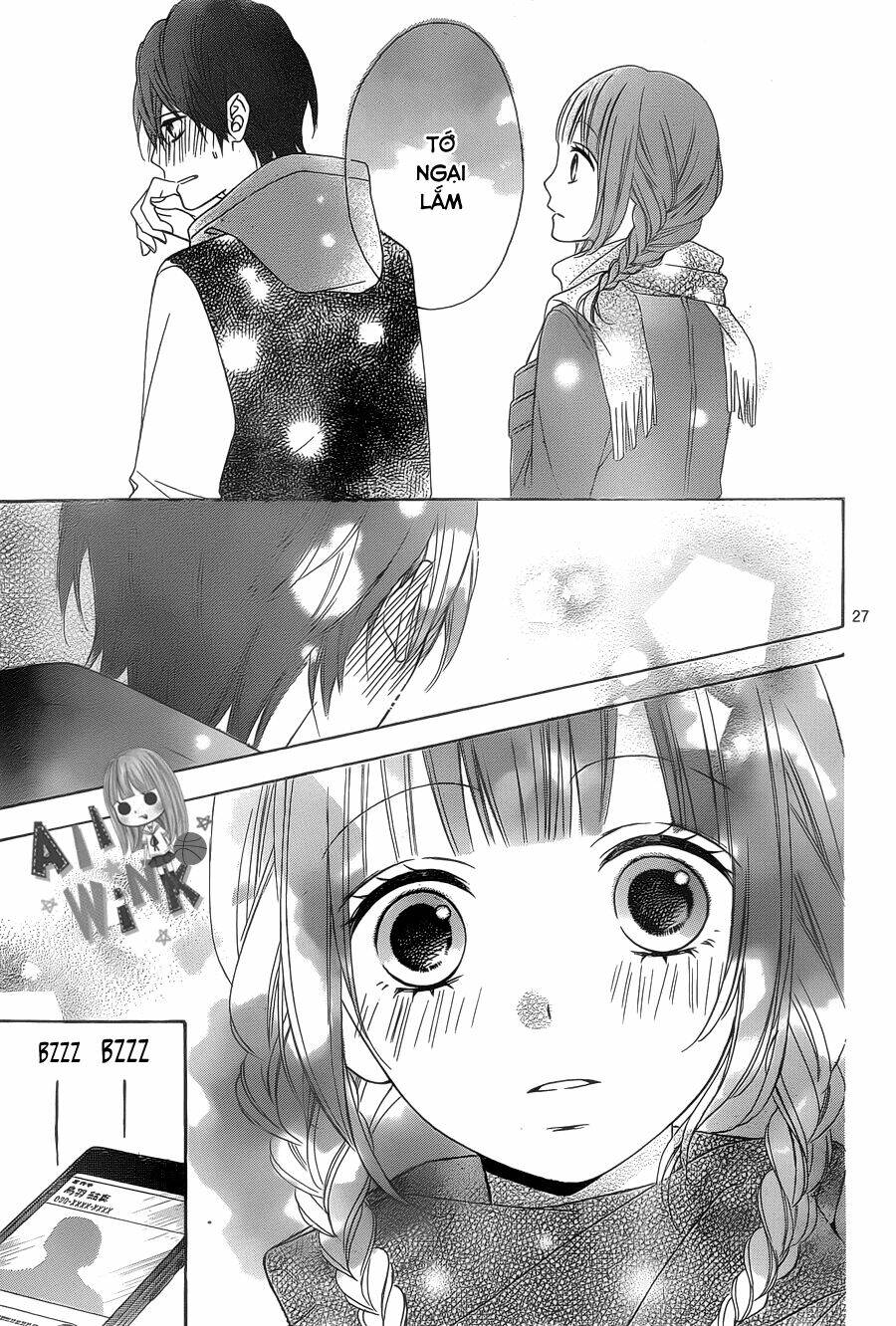 Tsubasa To Hotaru Chương 24 Ảnh 29