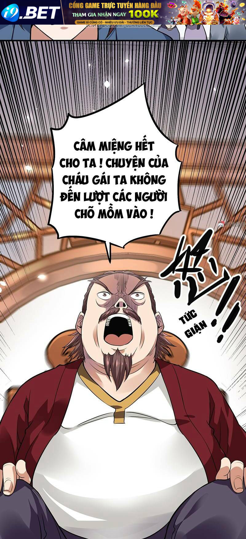 Vú Em Hộ Hoa Chương 23 Ảnh 36