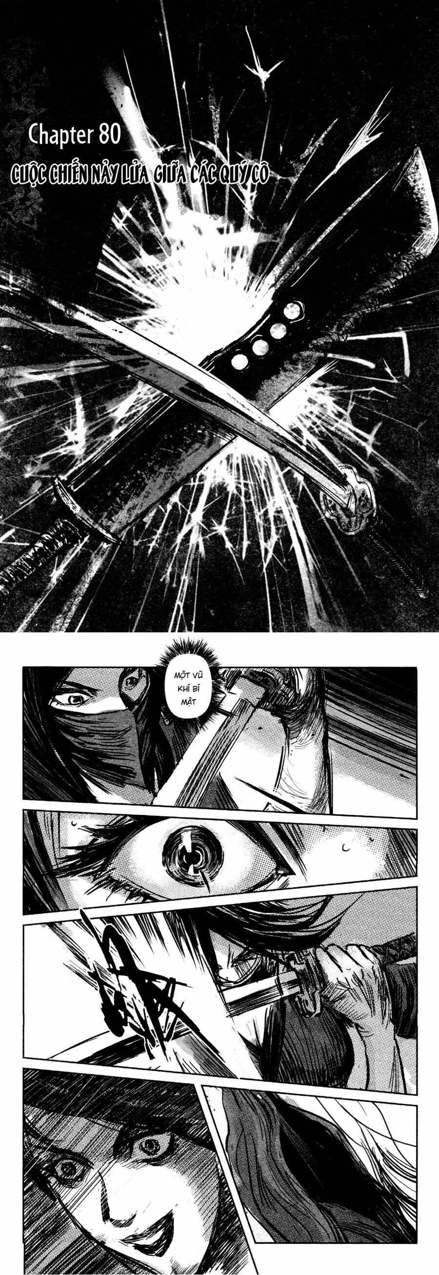 Blood And Steel Chương 80 Ảnh 3