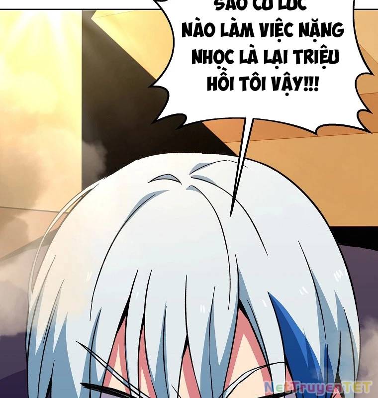 Trở Thành Nhân Viên Cho Các Vị Thần Chương 78 Ảnh 42