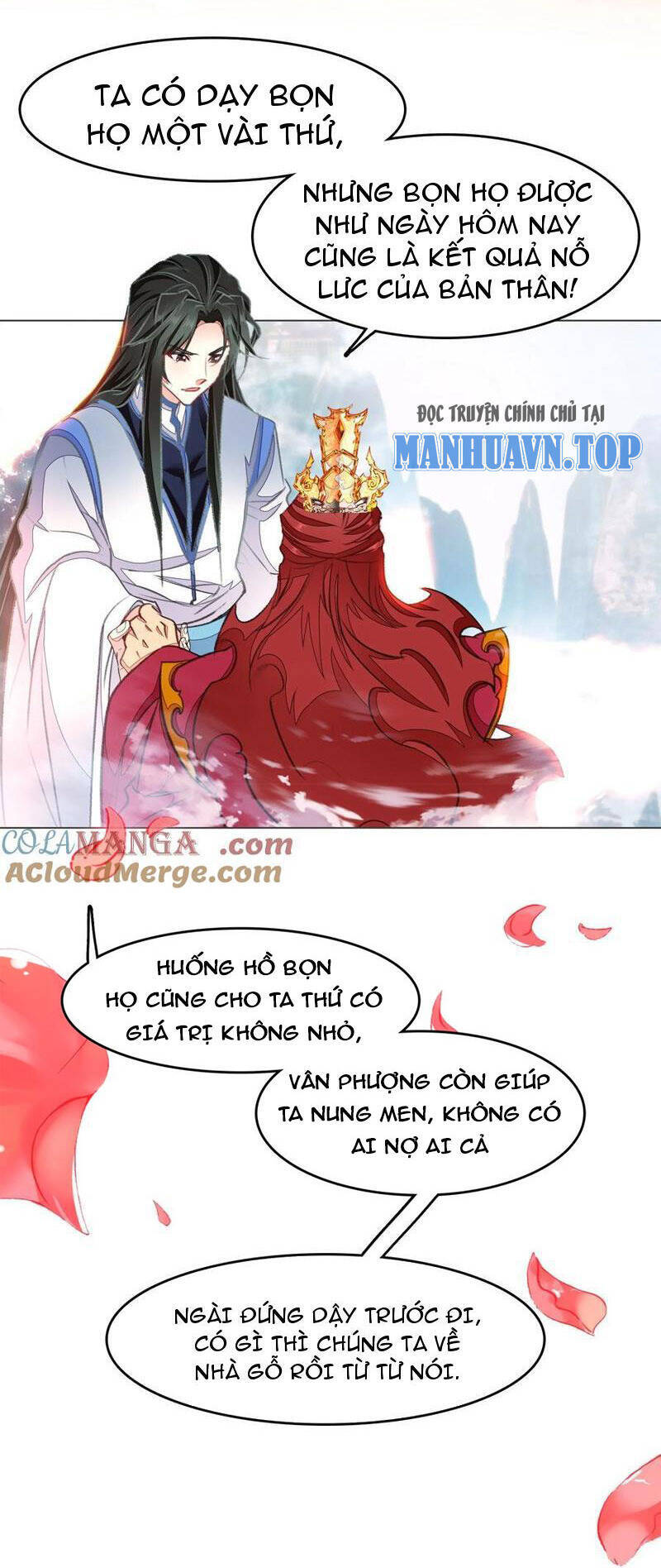 Ta Đây Chính Là Tuyệt Thế Cao Thủ Chương 74 Ảnh 27