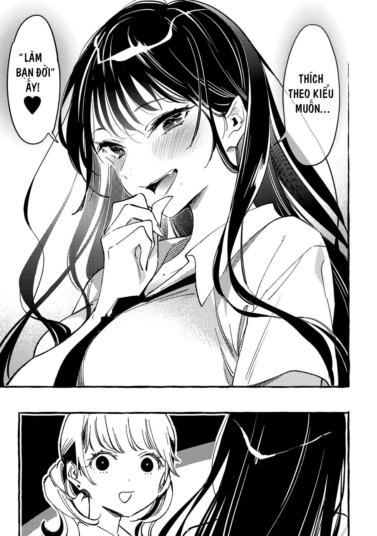 Byakuda No Hanamuko Chương 7 Ảnh 63