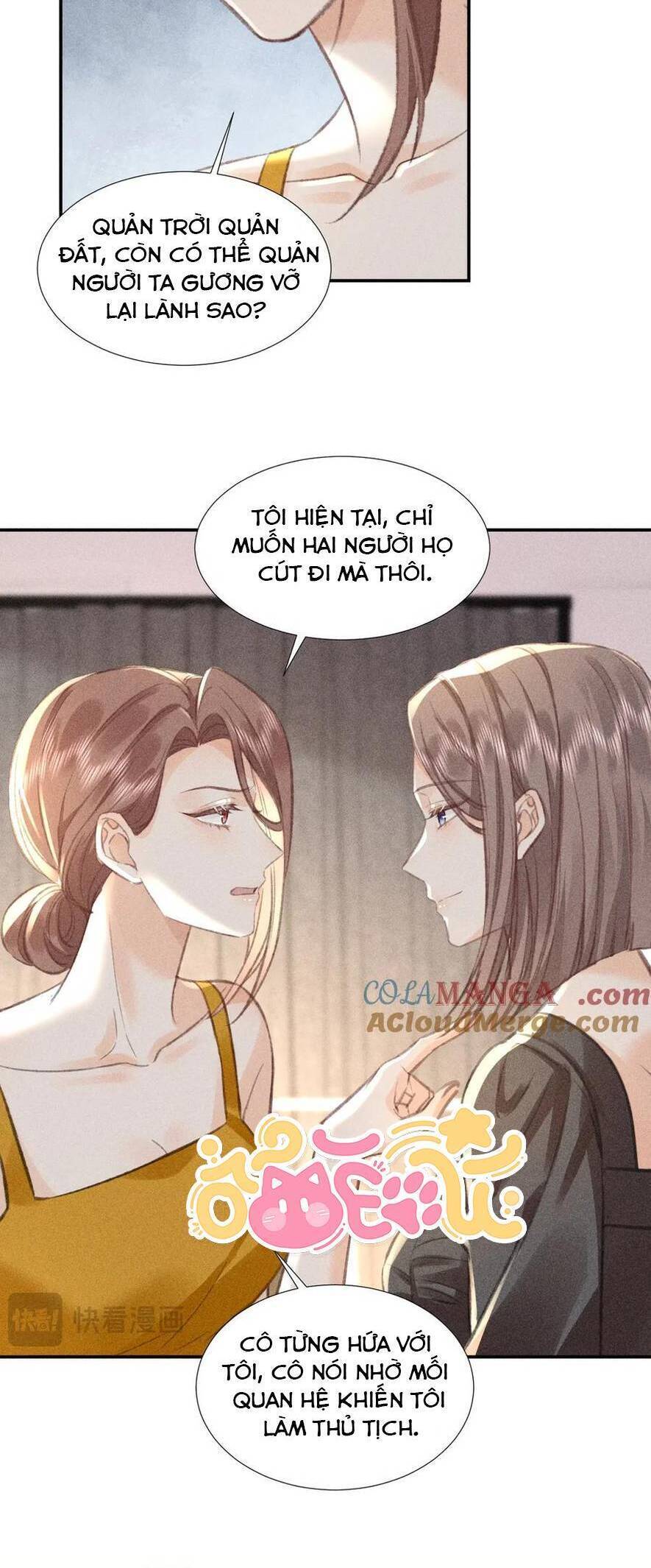 Ánh Trăng Của Cô Ấy! Chương 21 Ảnh 25
