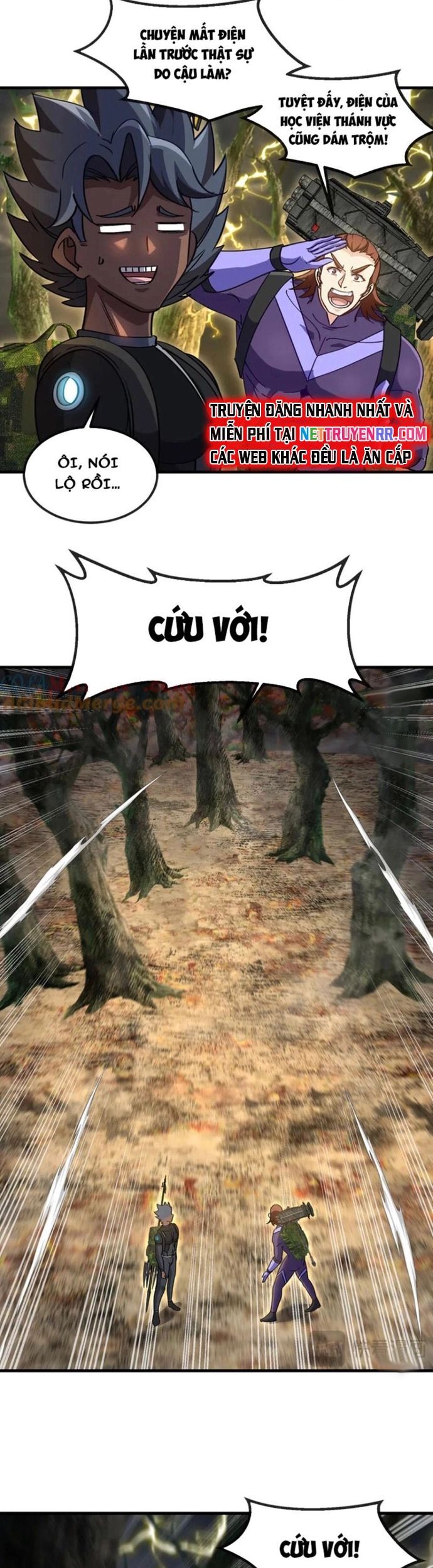 Hệ Thống Super God Chương 169 Ảnh 12