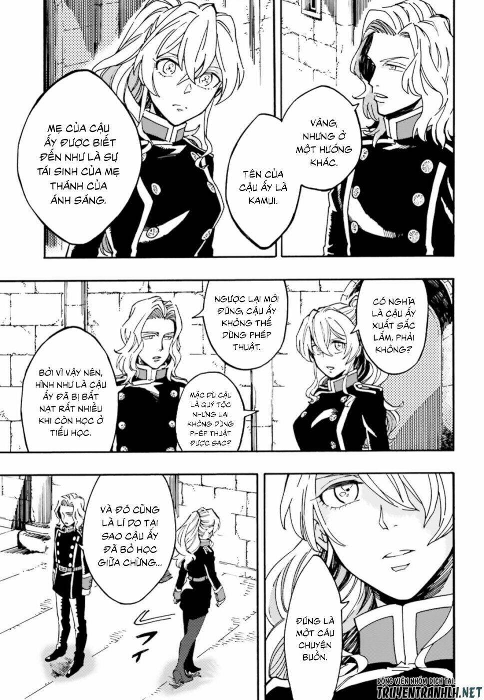 Maou No Utsuwa Chương 1 Ảnh 27