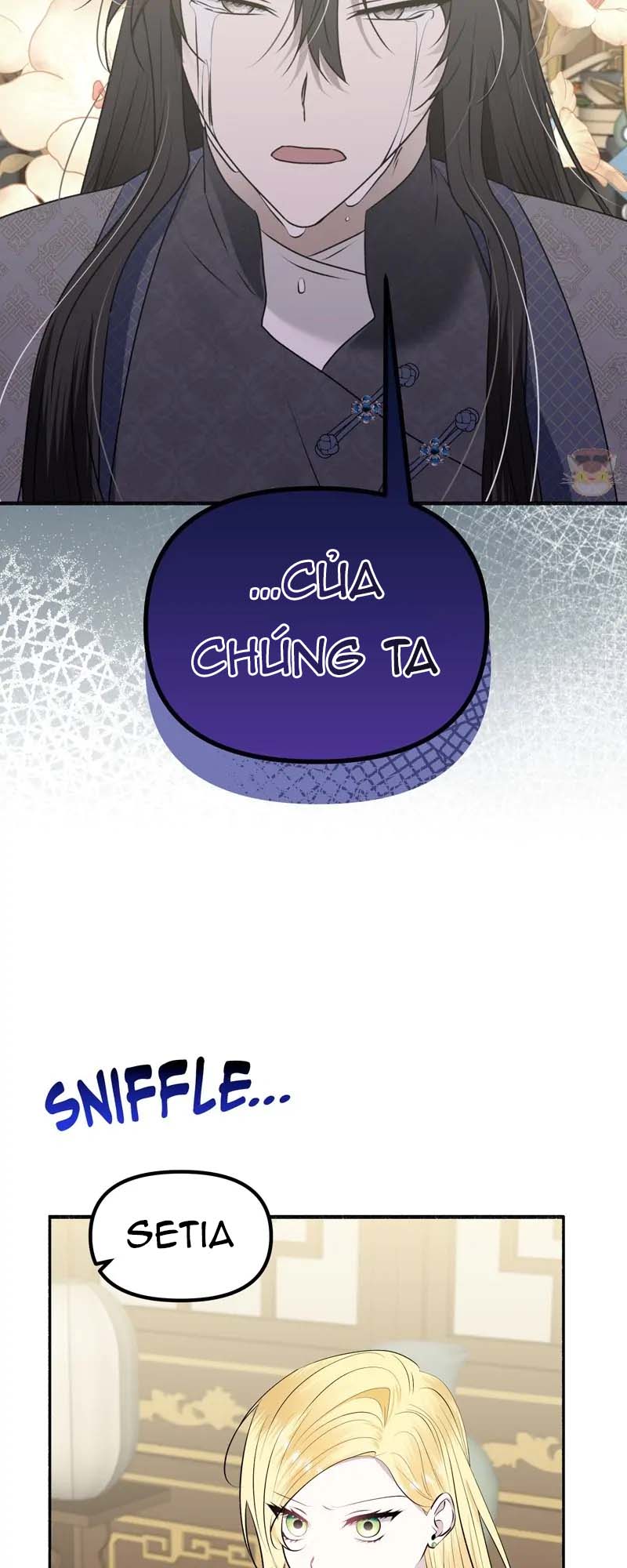 Người Chồng Thiên Thần Của Tôi Thật Ra Là Ác Quỷ Chương 56.1 Ảnh 4