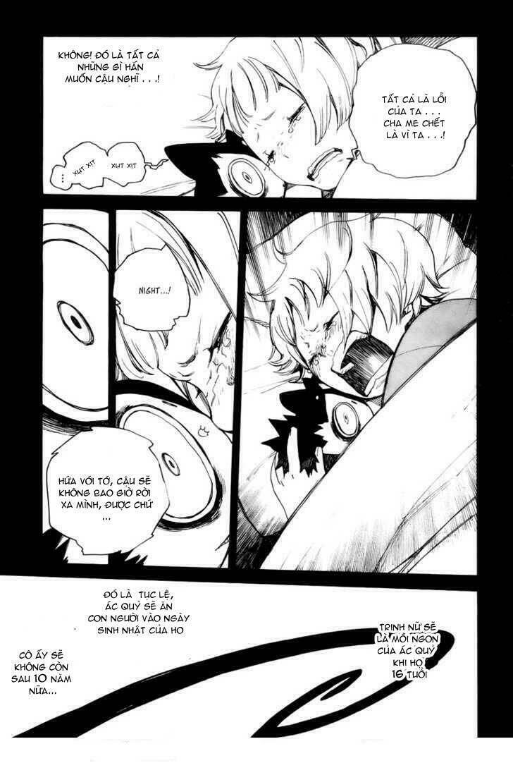 Tổng Hợp Oneshot Chương 7 Ảnh 20