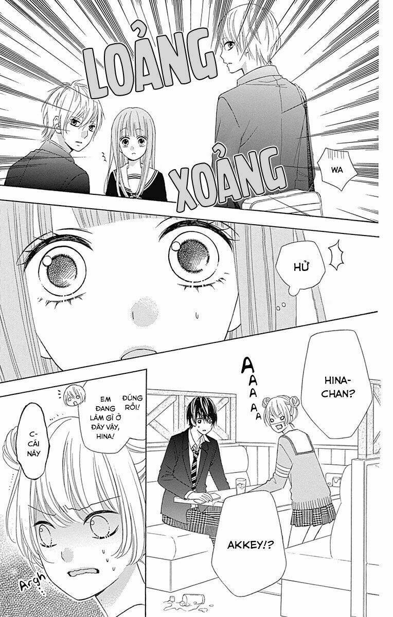 Tsubasa To Hotaru Chương 32 Ảnh 30