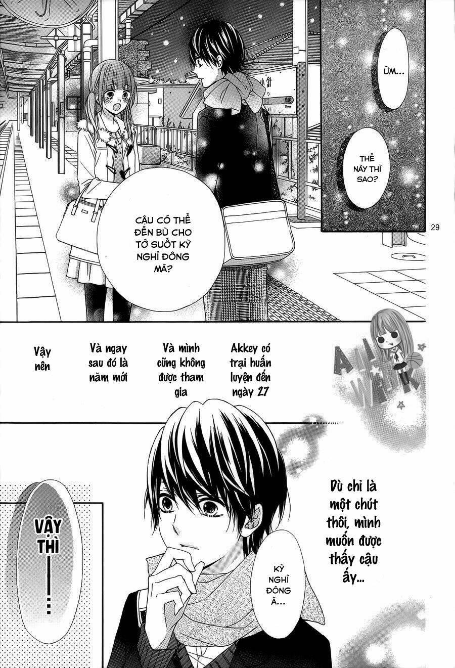 Tsubasa To Hotaru Chương 23 Ảnh 32