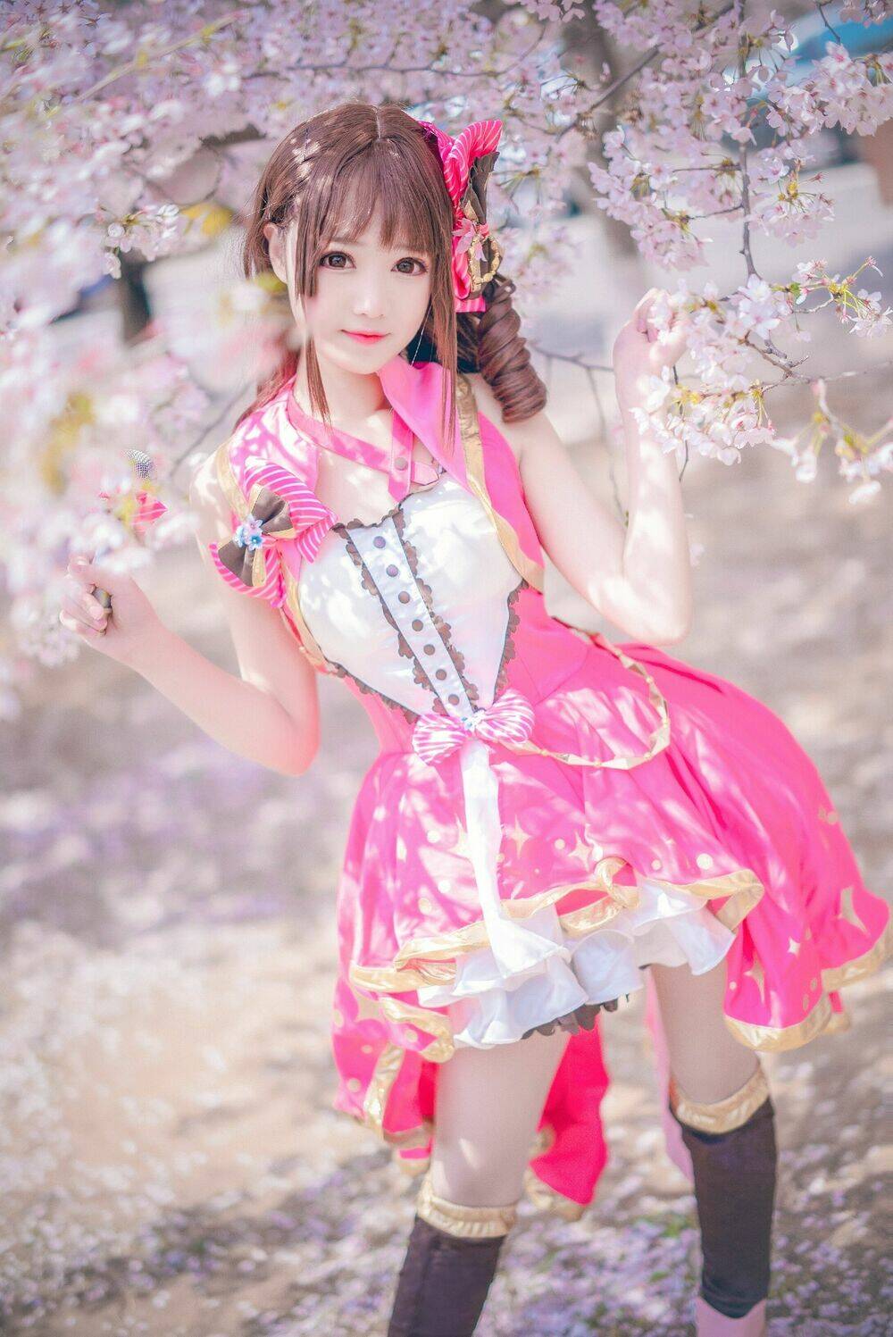 Tuyển Tập Cosplay Chương 552 Ảnh 2
