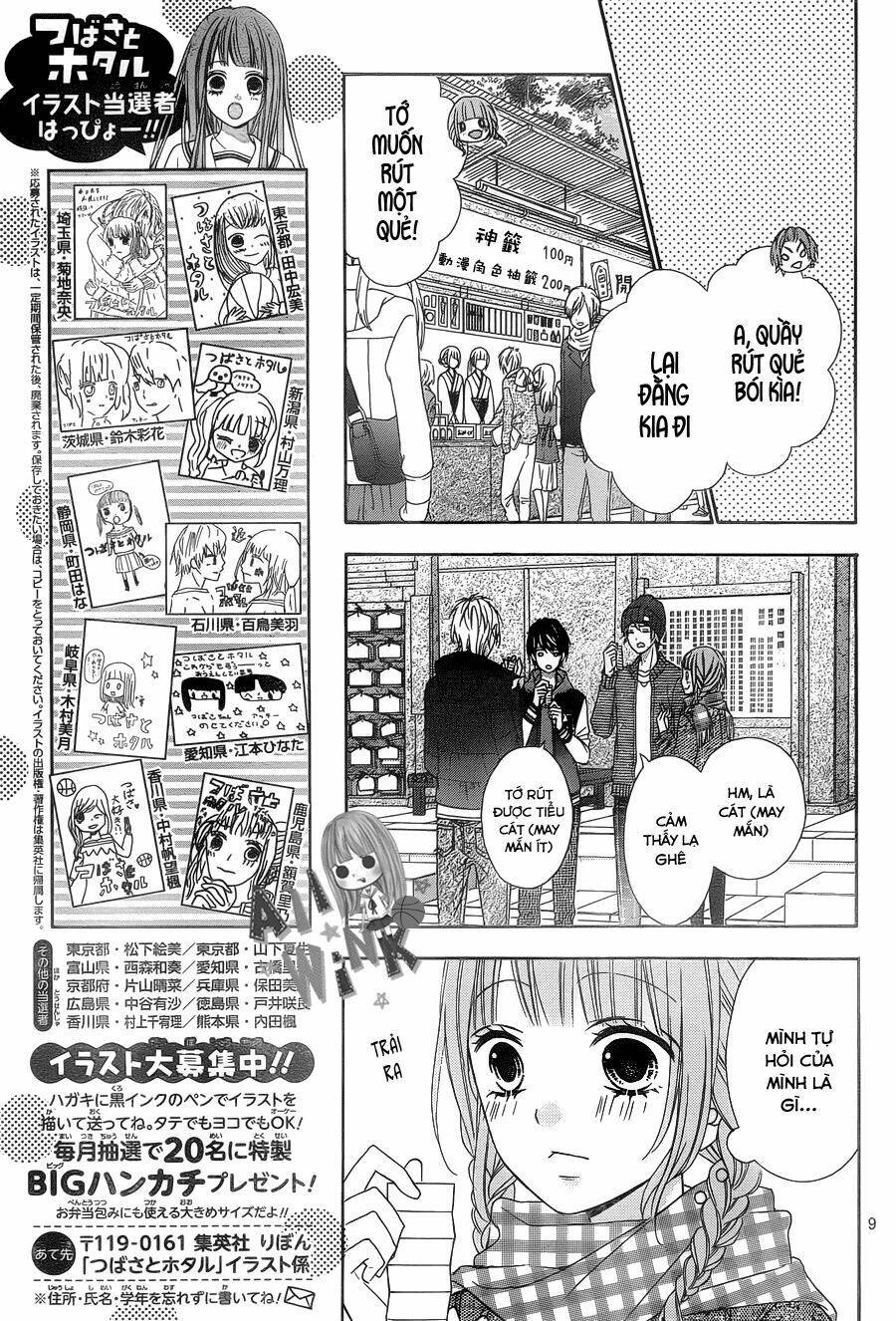 Tsubasa To Hotaru Chương 24 Ảnh 11