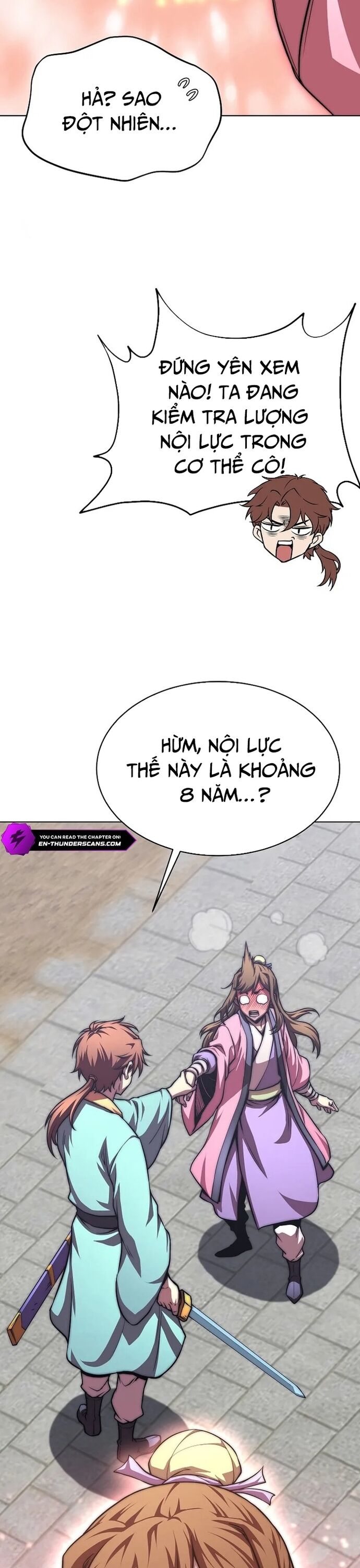 Con Trai Của Gia Tộc Nam Cung Thế Gia Chương 79 Ảnh 42