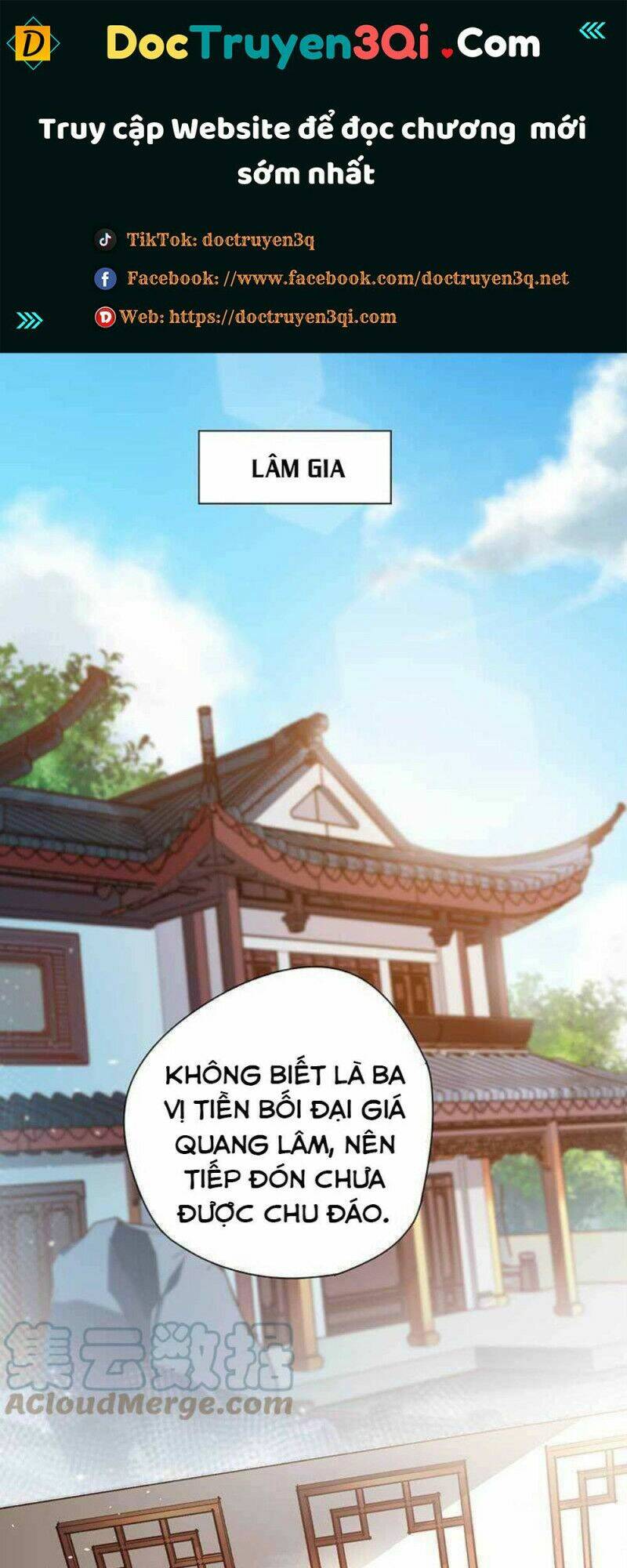 Vú Em Hộ Hoa Chương 29 Ảnh 2