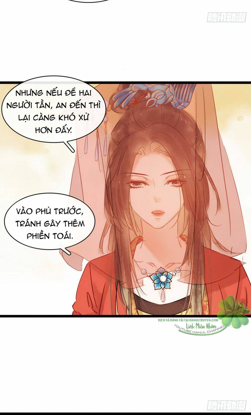 Sổ Tay Xoay Người Của Thị Thiếp Chương 2.2 Ảnh 10
