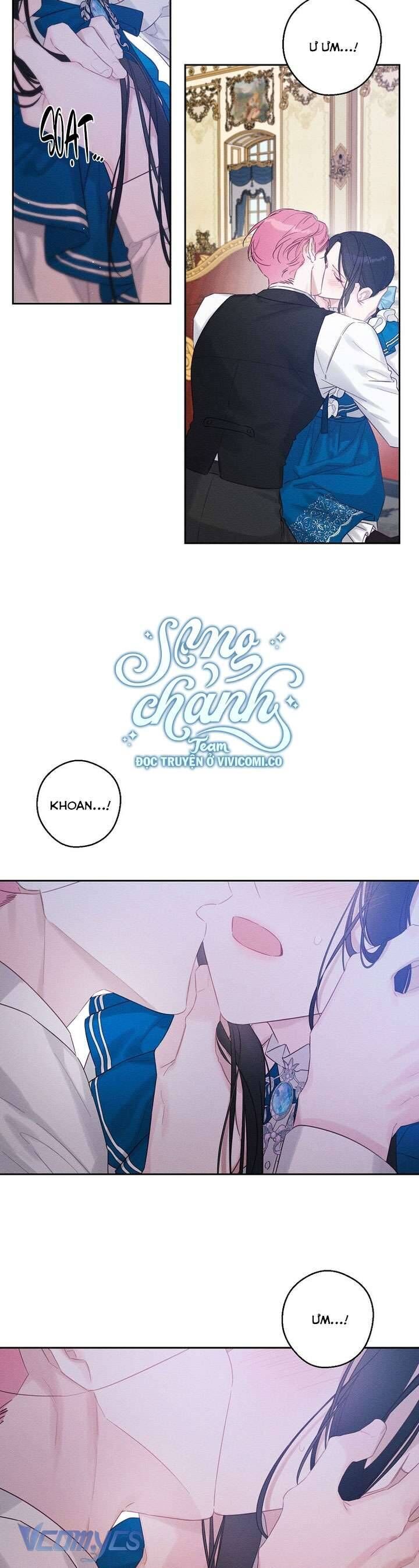 Tôi Phải Giấu Em Trai Trước Đã Chương 81 Ảnh 4