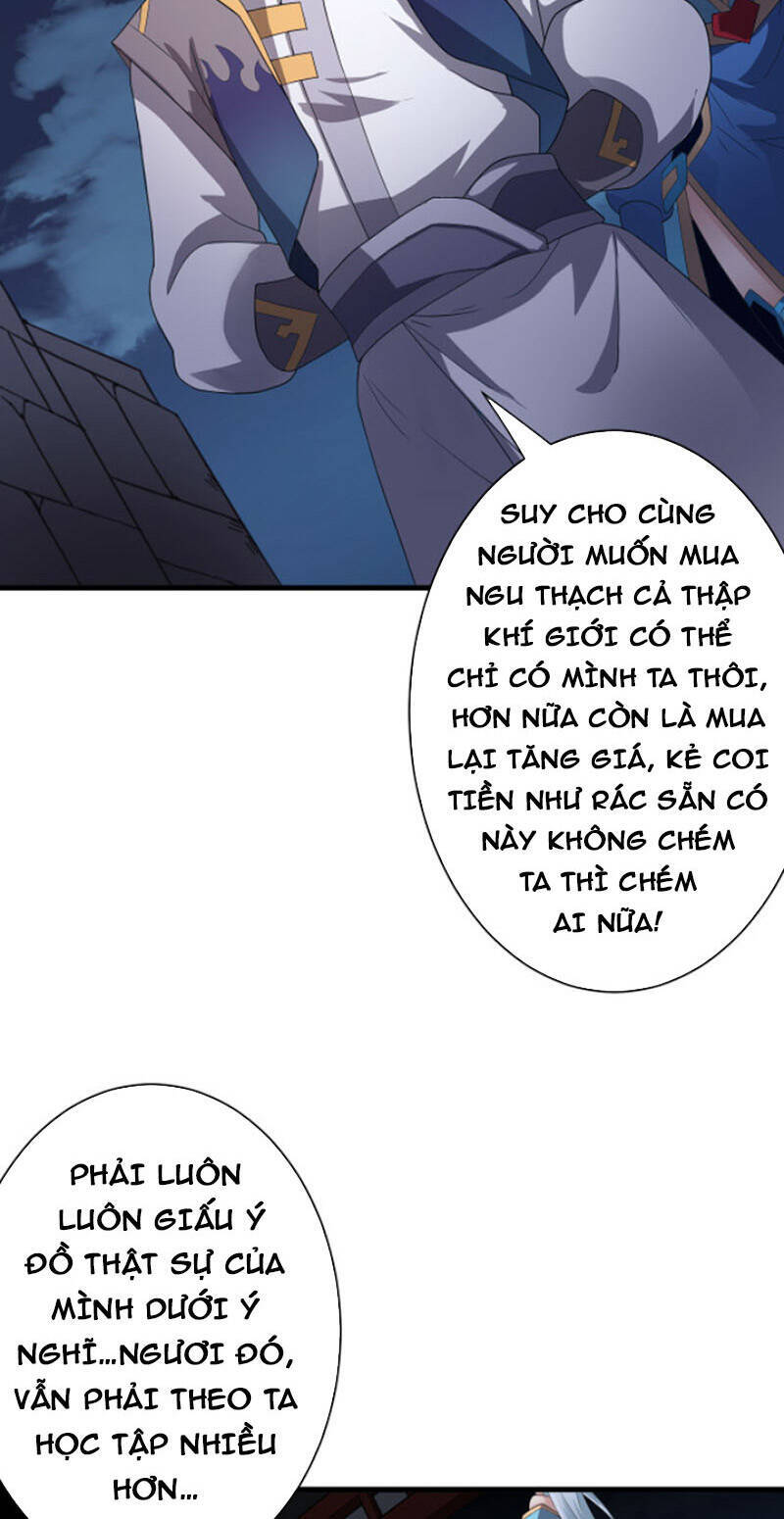 Các Ngươi Tu Tiên Còn Ta Rút Thẻ Chương 10 Ảnh 38