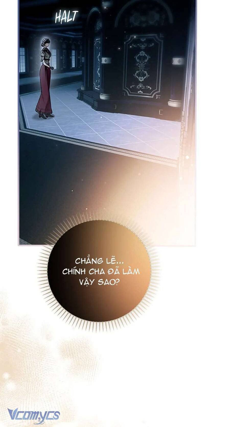 Ai Đó Đang Điều Khiển Cơ Thể Của Tôi Chương 59 Ảnh 55