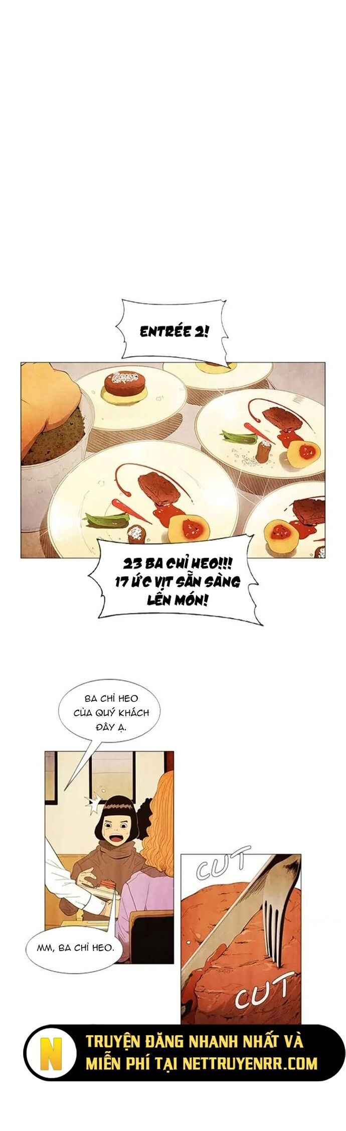 Ngôi Sao Ẩm Thực Michelin Star Chương 90 Ảnh 7