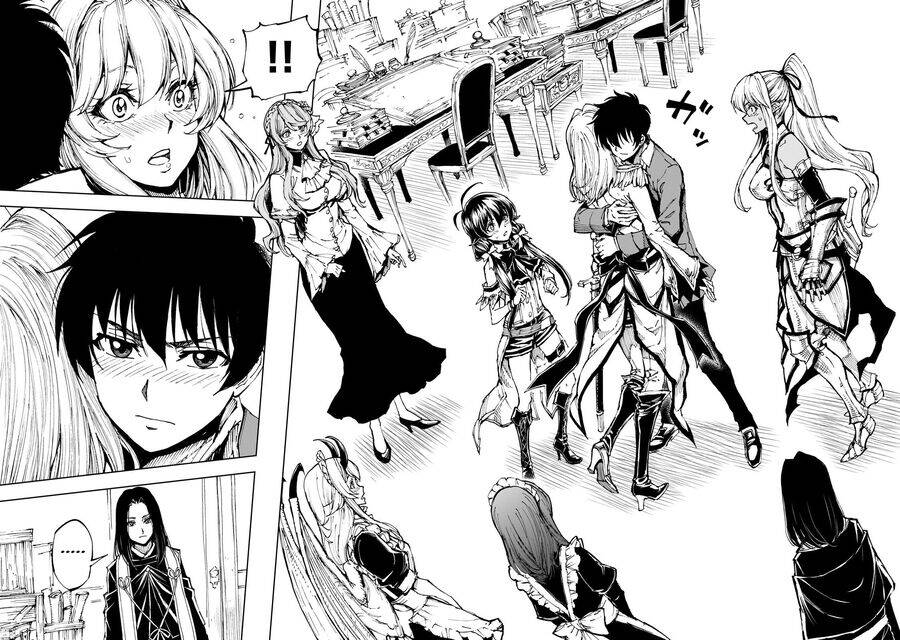 Genjitsu Shugi Yuusha No Oukoku Saikenki Chương 60 Ảnh 11
