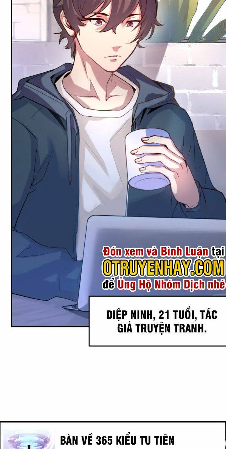 Các Nàng Nói Ta Là Vua Tương Lai Chương 1 Ảnh 7