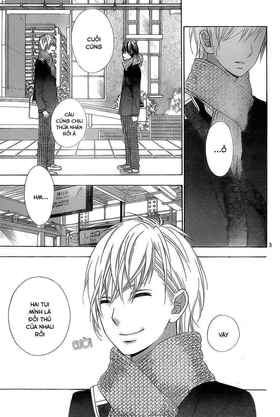 Tsubasa To Hotaru Chương 28 Ảnh 4