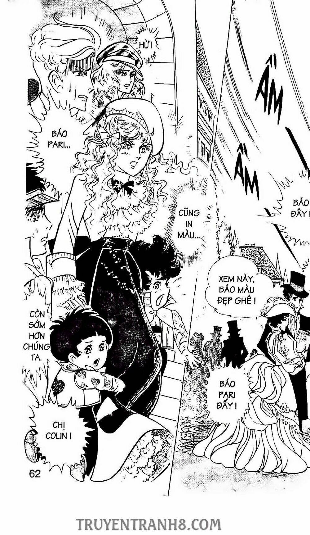 The Count S Daughter Chương 73 Ảnh 8