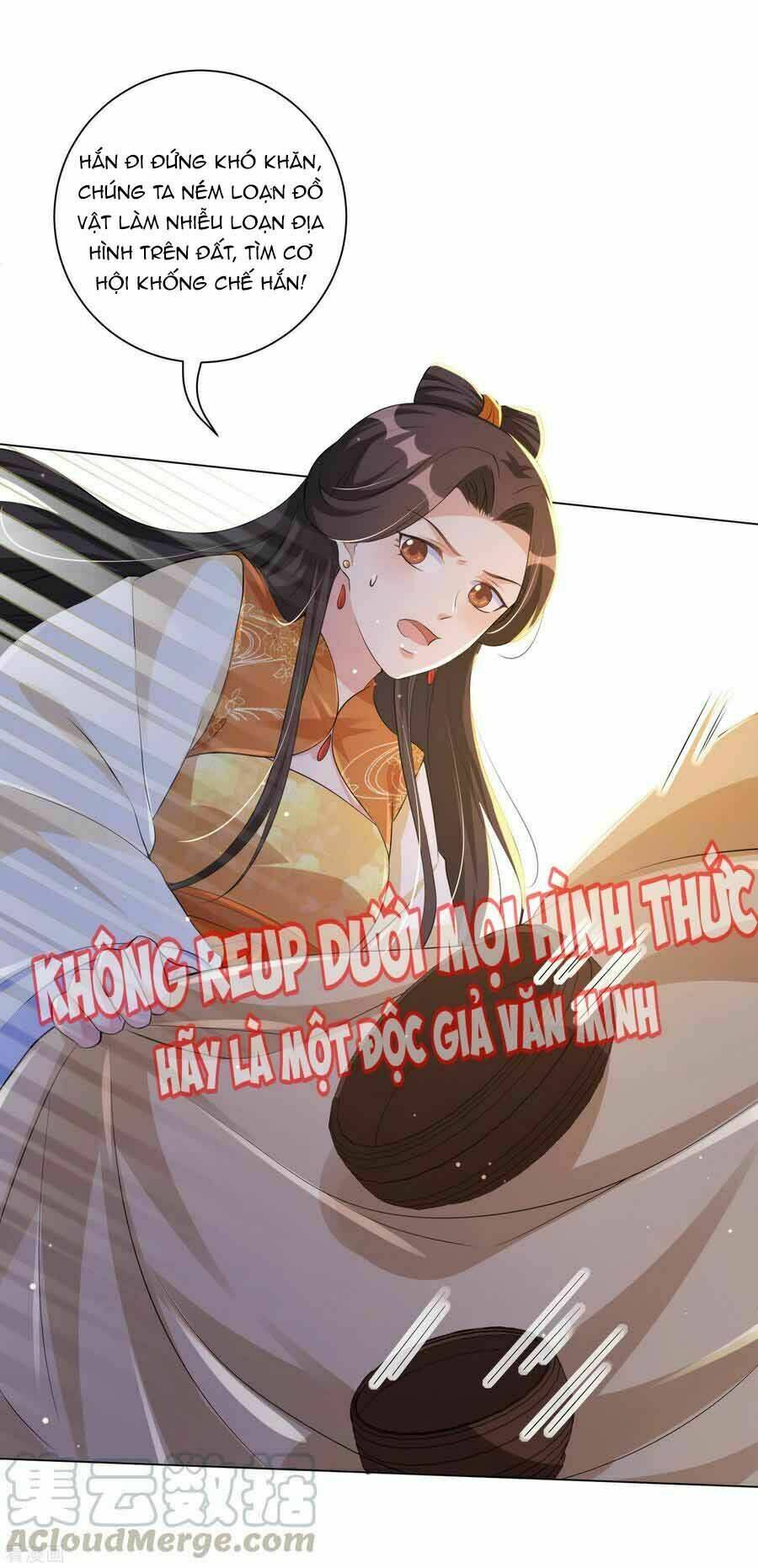 Vương Phi Có Độc! Chương 129 Ảnh 22