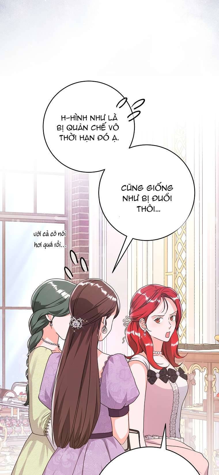 Kẻ Phản Diện Có Thời Hạn Ủng Hộ Tôi Hủy Hôn Chương 34 Ảnh 59