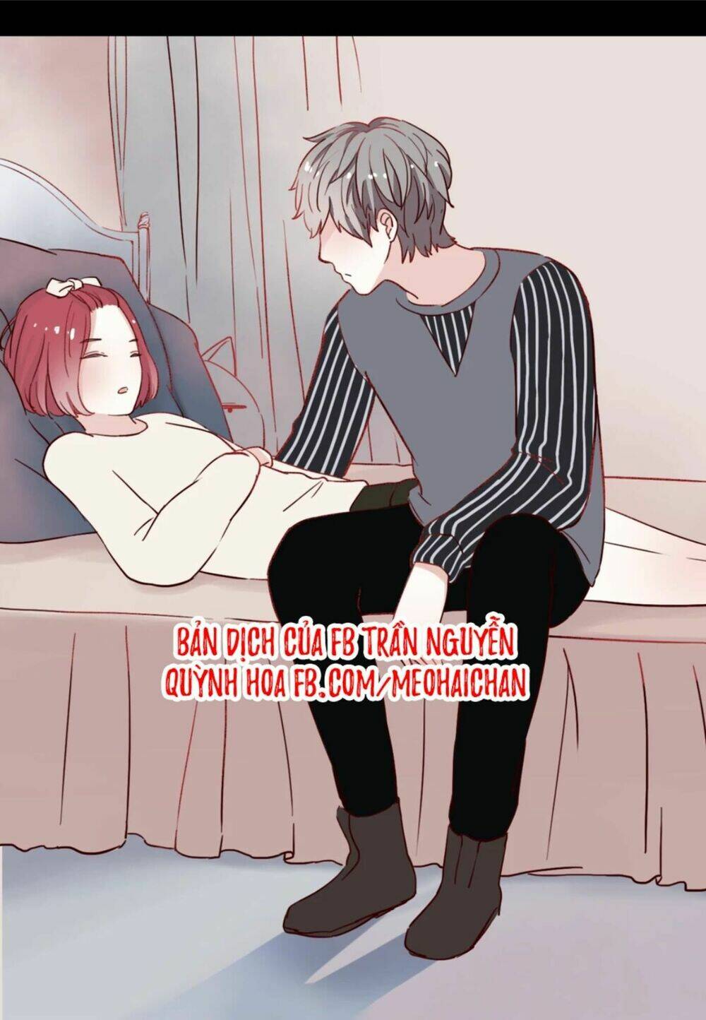 Người Yêu 0 Độ Chương 16 Ảnh 30