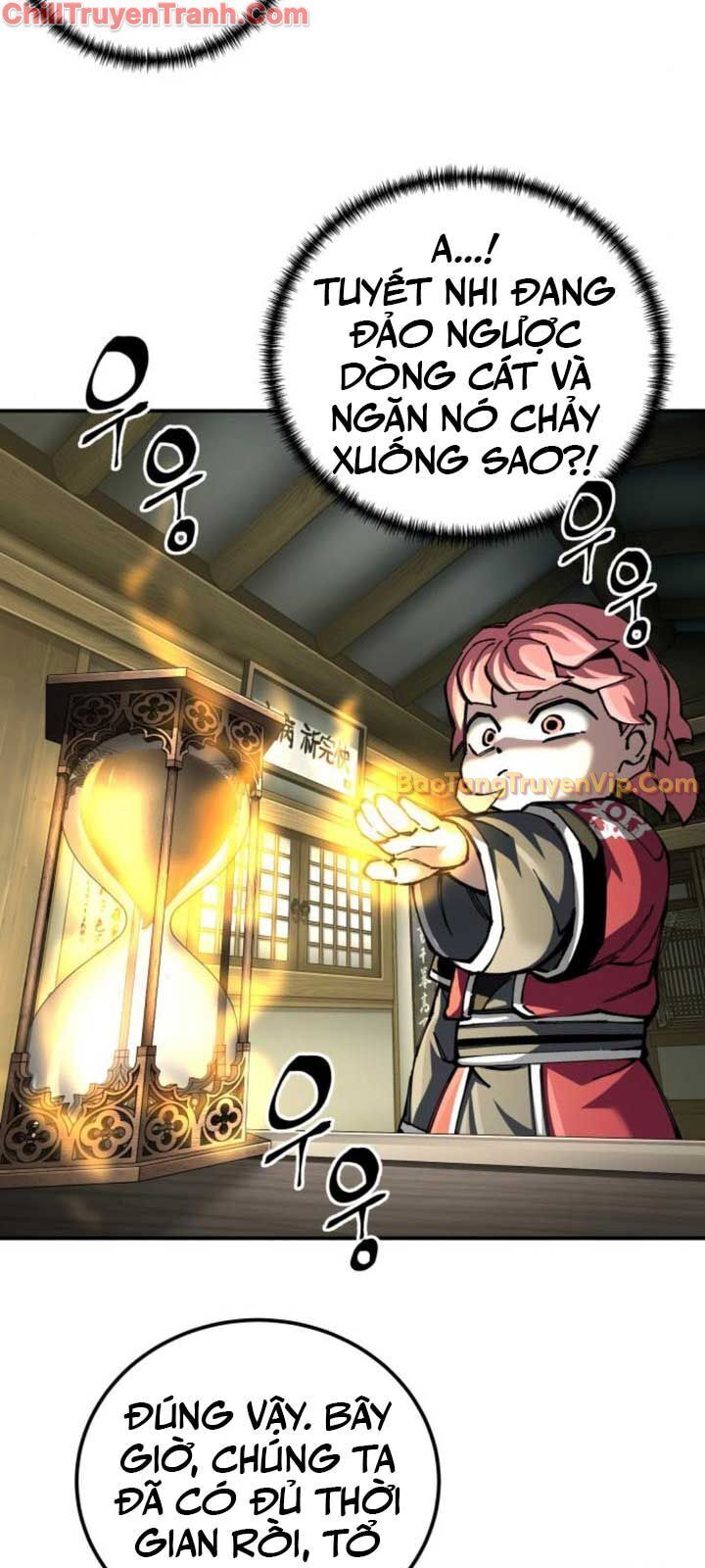 Ông Võ Giả Và Cháu Chí Tôn Chương 85 Ảnh 35