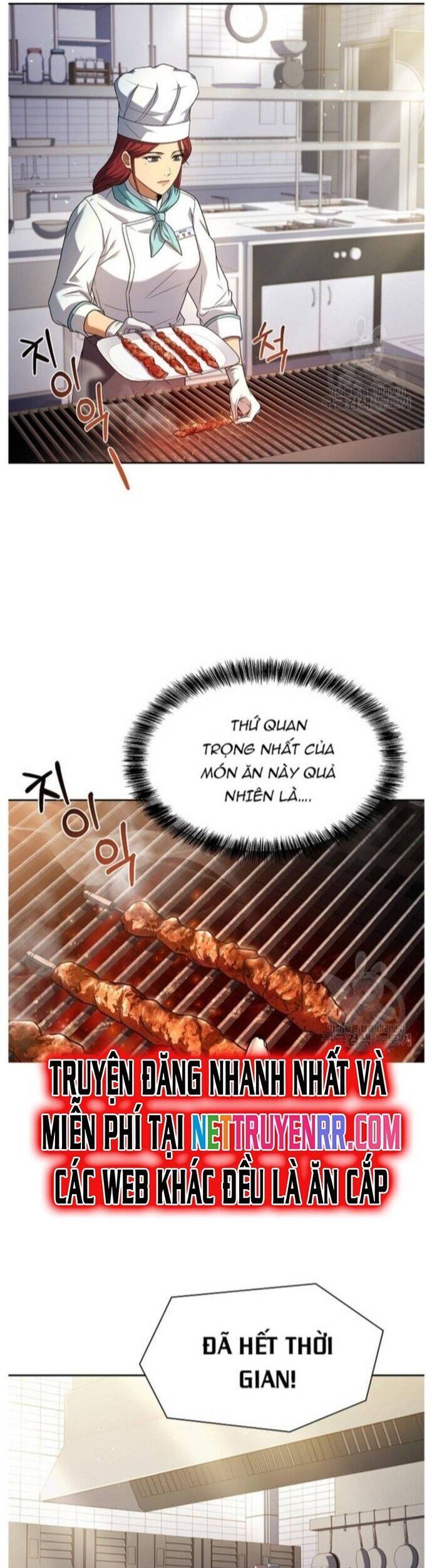 Đầu Bếp Trẻ Nhất Tới Từ Khách Sạn Hạng Ba Chương 84 Ảnh 28