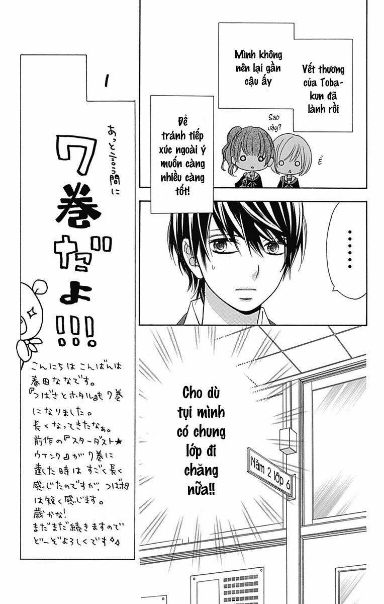 Tsubasa To Hotaru Chương 29 Ảnh 12