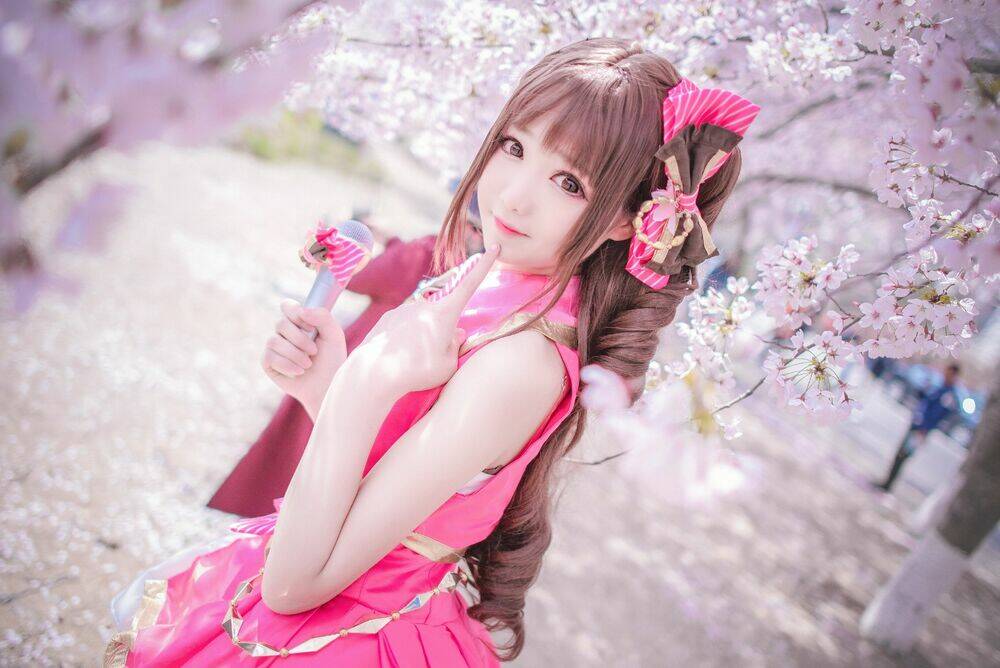 Tuyển Tập Cosplay Chương 552 Ảnh 6
