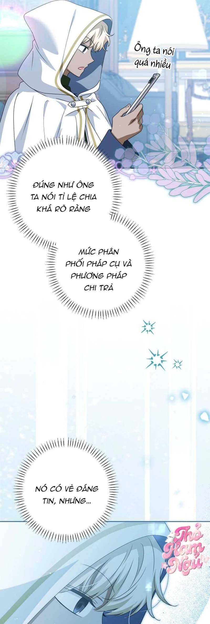 Gia Đình Phản Diện Phản Đối Tự Lập Chương 50 Ảnh 32