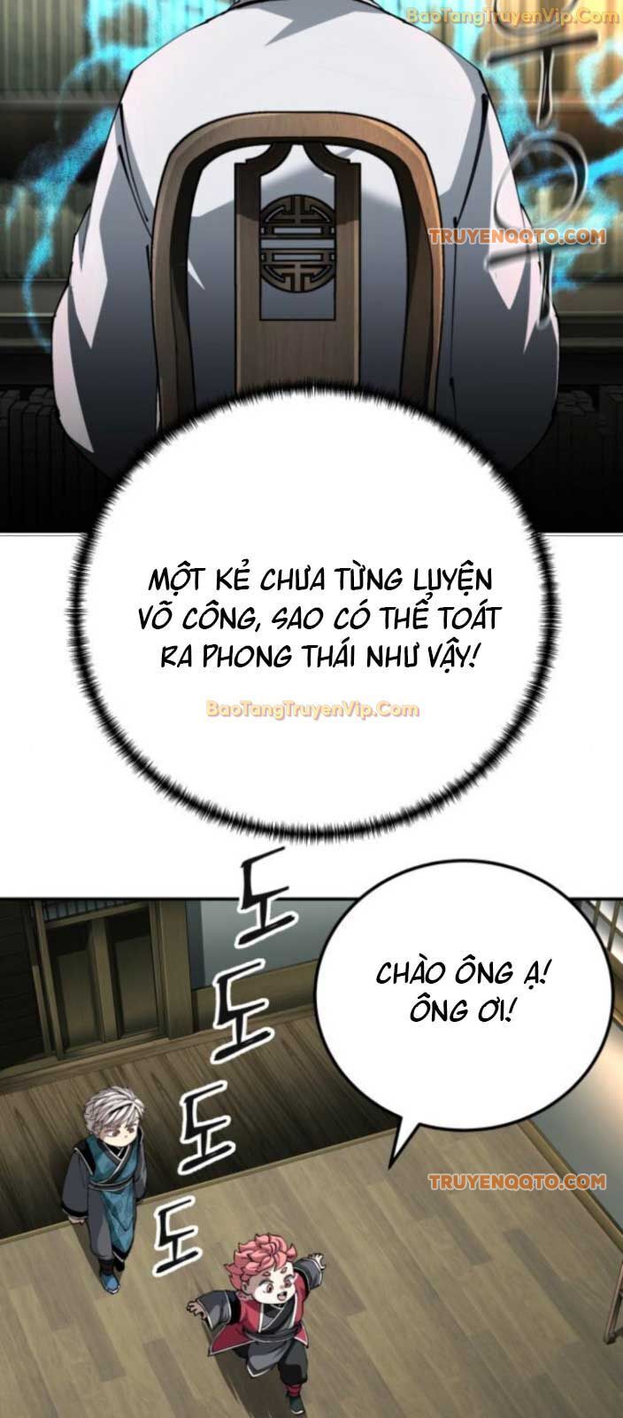 Ông Võ Giả Và Cháu Chí Tôn Chương 84 Ảnh 73
