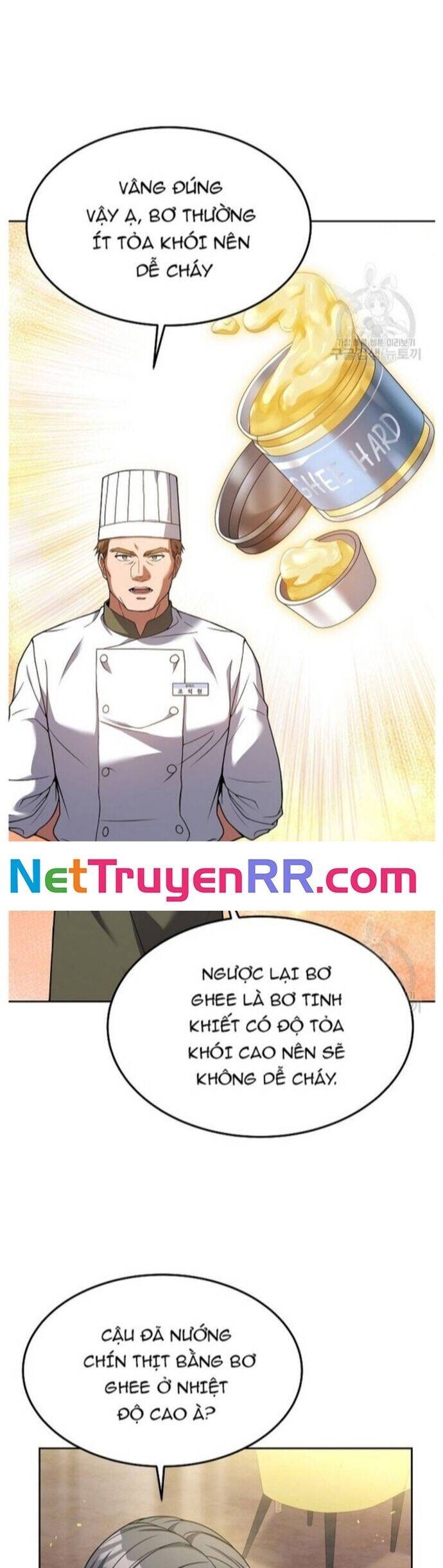 Đầu Bếp Trẻ Nhất Tới Từ Khách Sạn Hạng Ba Chương 84 Ảnh 34