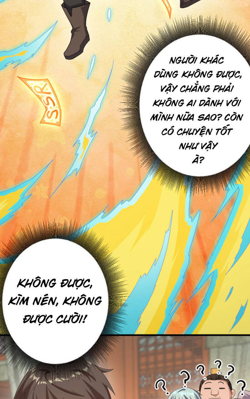 Các Ngươi Tu Tiên Còn Ta Rút Thẻ Chương 9 Ảnh 72