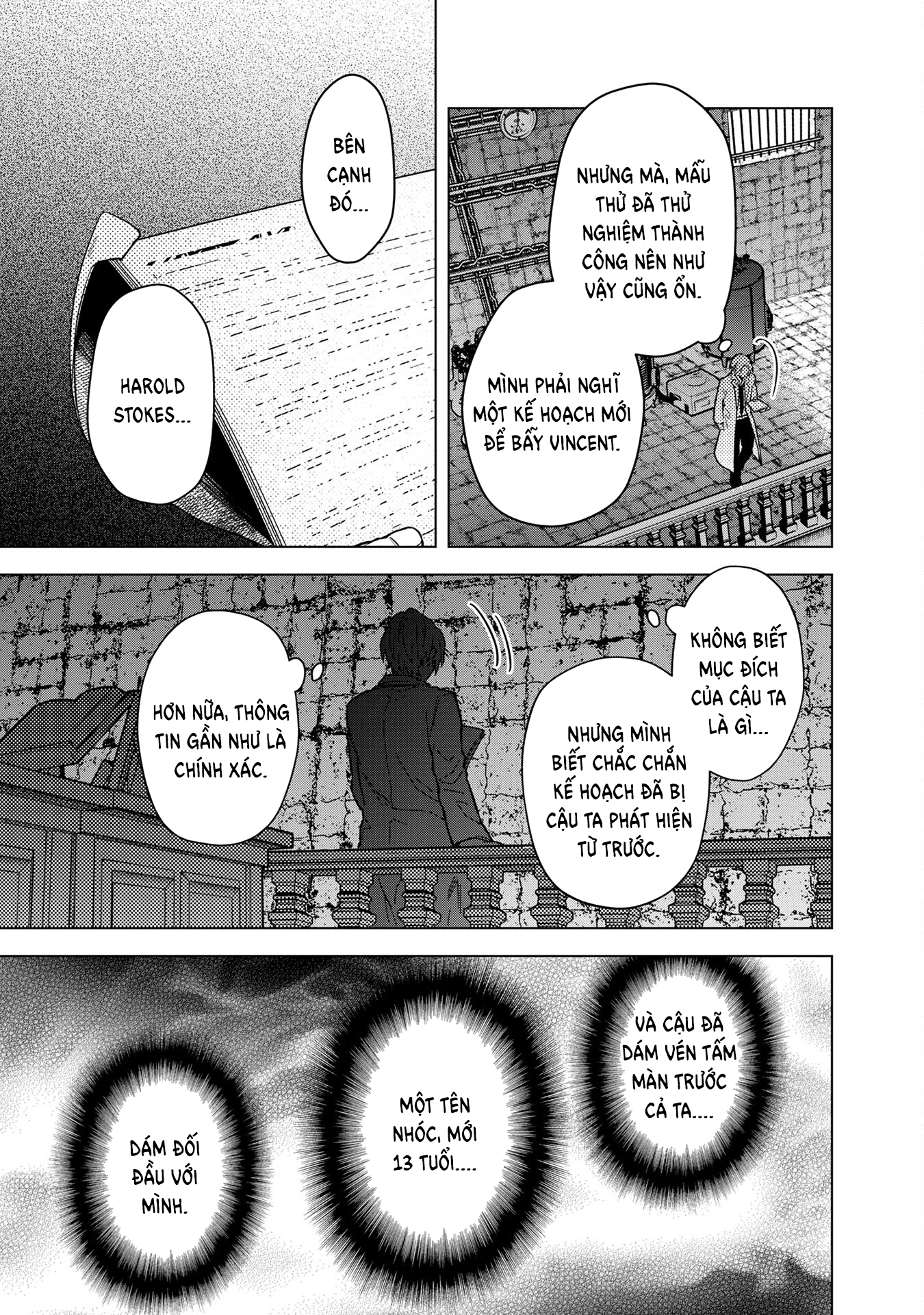 Byakuda No Hanamuko Chương 7 Ảnh 41