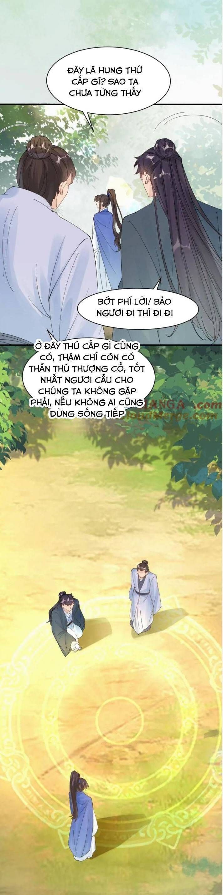 Tuyệt Sắc Quyến Rũ: Quỷ Y Chí Tôn Chương 656 Ảnh 6