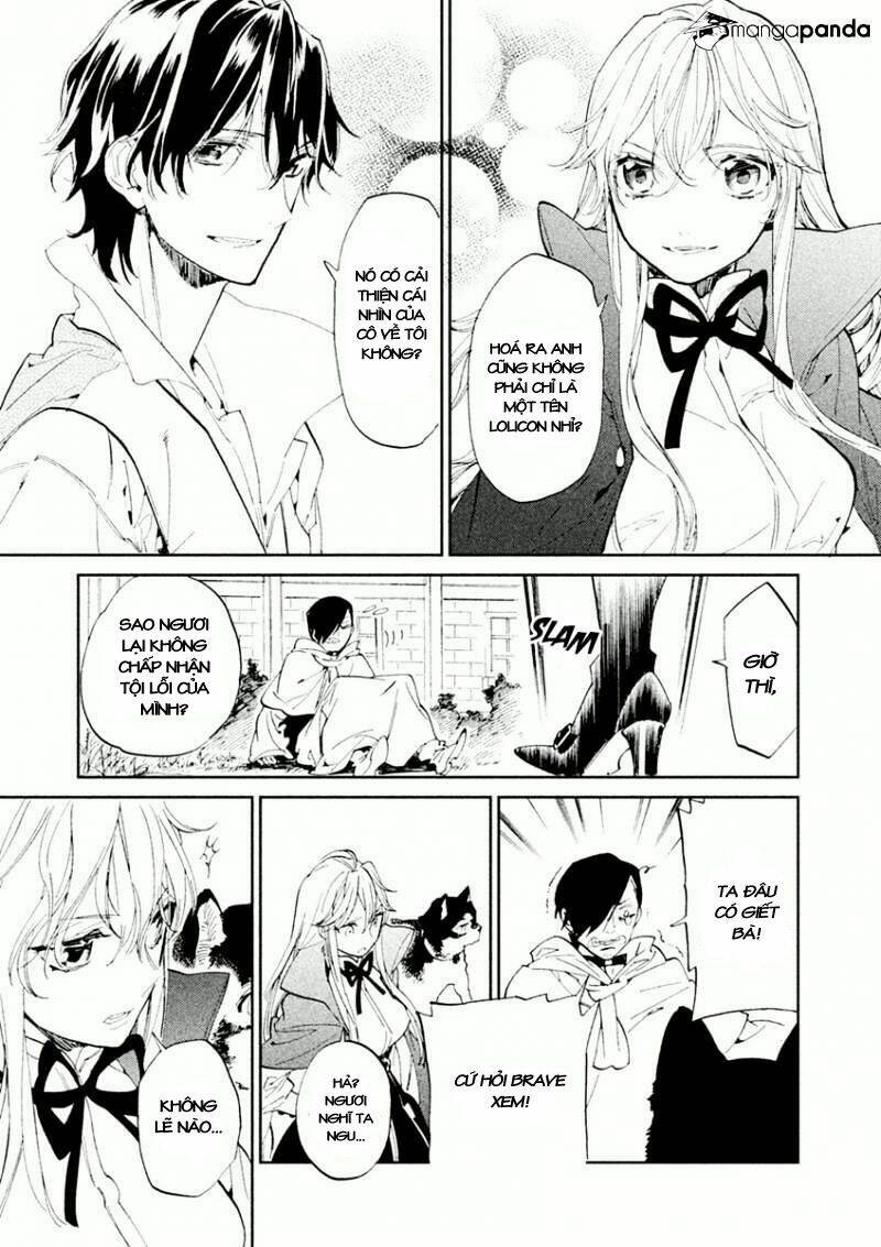 Dorothy Wa Gokigen Naname? Chương 2 Ảnh 29