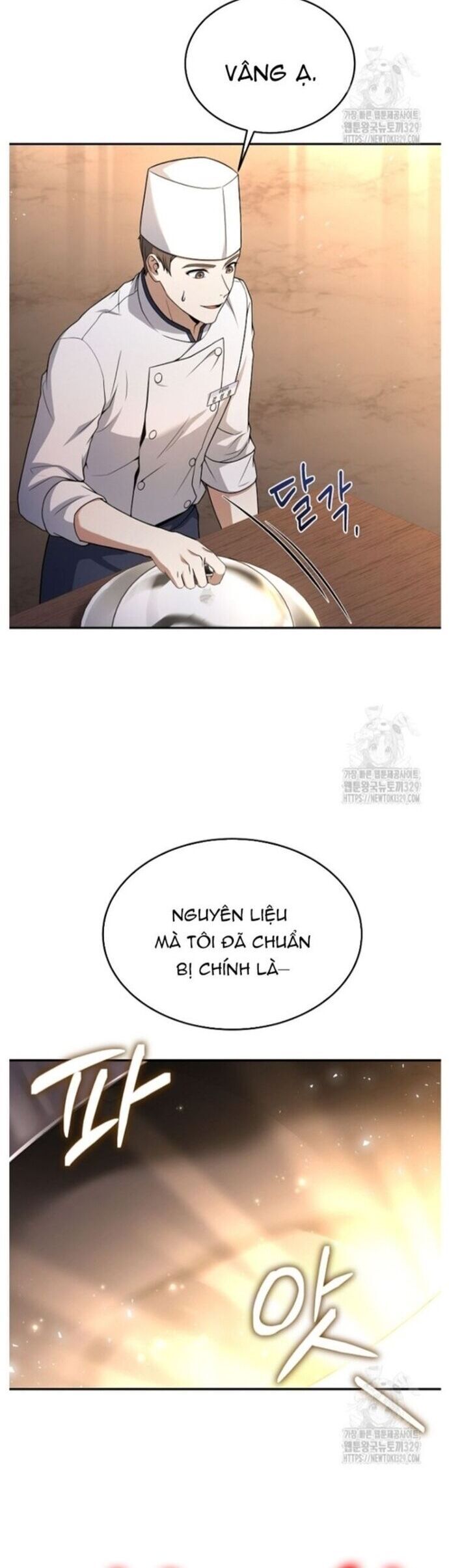 Đầu Bếp Trẻ Nhất Tới Từ Khách Sạn Hạng Ba Chương 96 Ảnh 13
