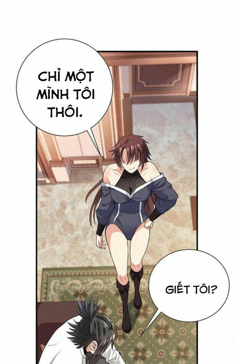 Vú Em Hộ Hoa Chương 37 Ảnh 13