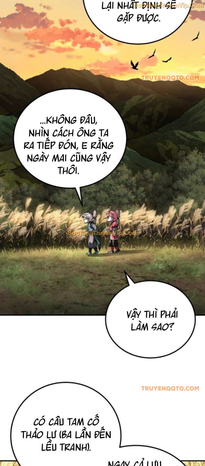 Ông Võ Giả Và Cháu Chí Tôn Chương 84 Ảnh 32