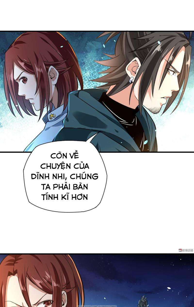 Vú Em Hộ Hoa Chương 22 Ảnh 8