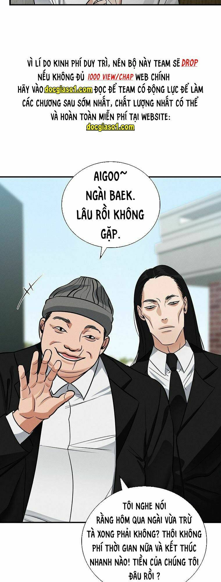 Thầy Pháp Baek Cheoyong Chương 1 Ảnh 45