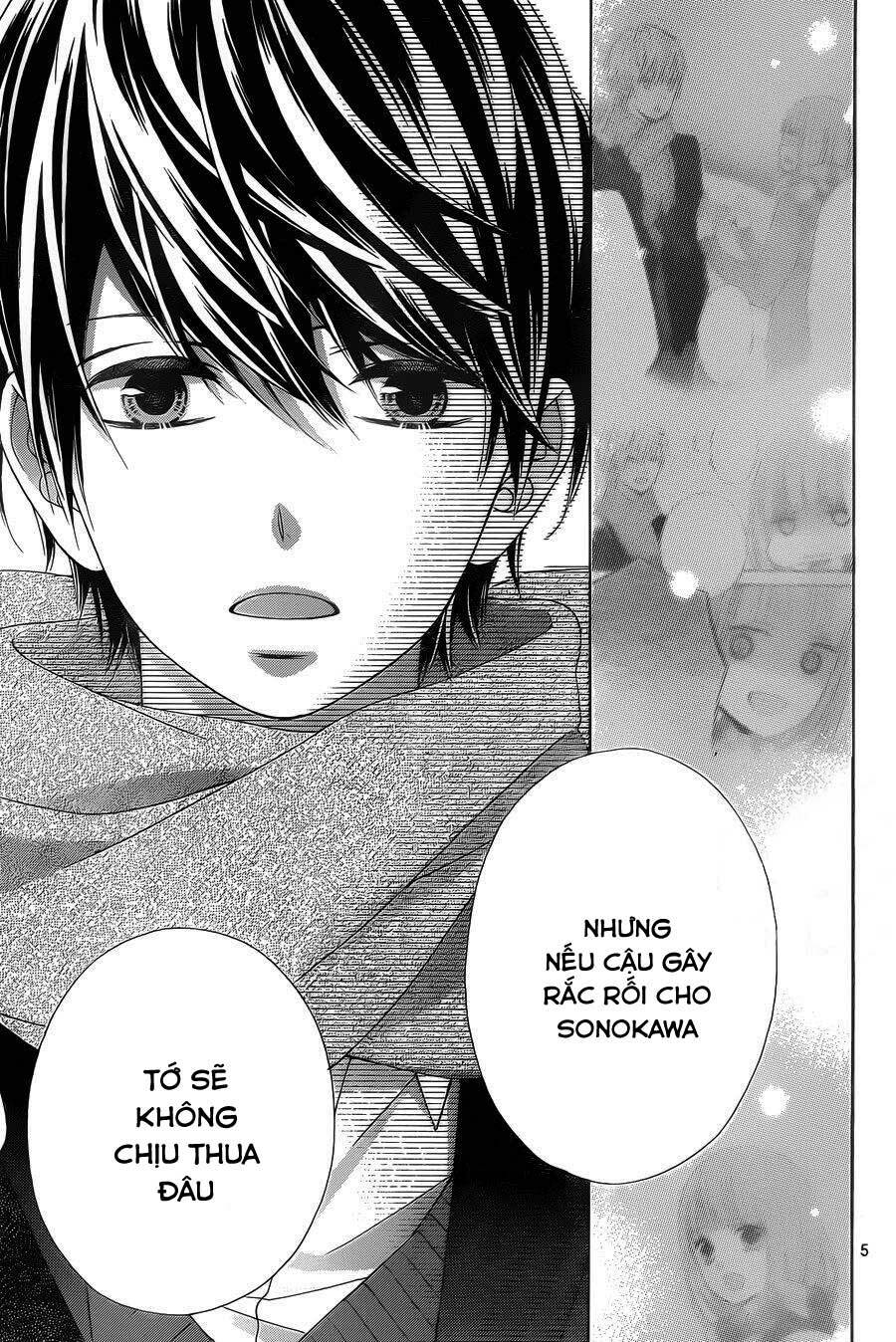 Tsubasa To Hotaru Chương 28 Ảnh 6